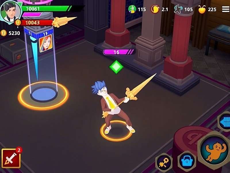 Desi Fusion Hero Gameplay Tips